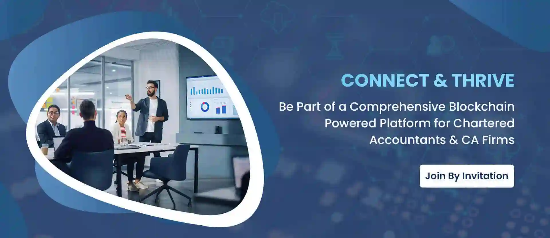 Blockchain platform for Accounting and Auditing Firms