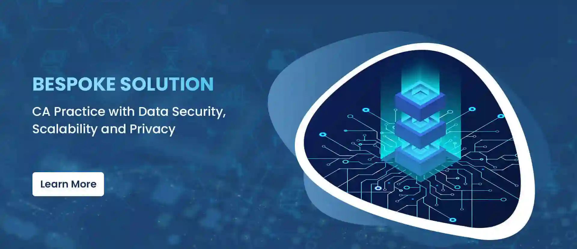 Blockchain platform/software for CA firms in India