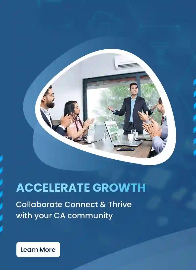 Software for Chartered accountant in practice