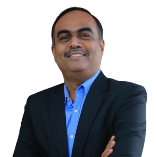 Venkatesan Ellappan CEO of DaaS Pro Technologies, Coimbatore